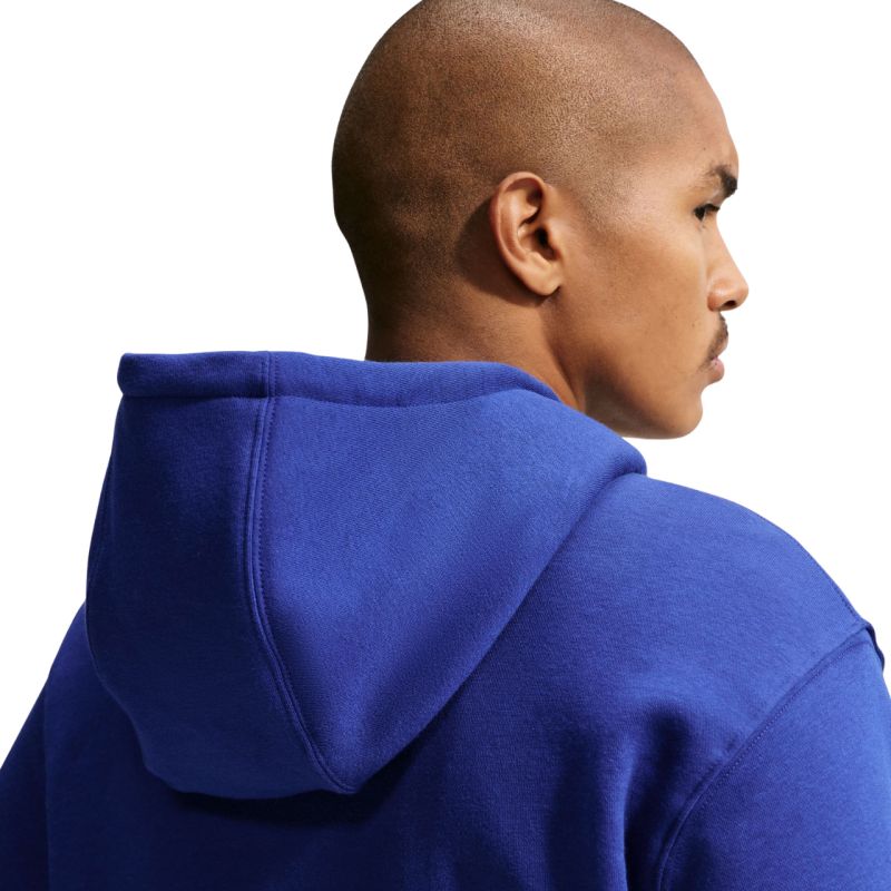 Nike Club BB men's sweatshirt kék pulóver FN3859455
