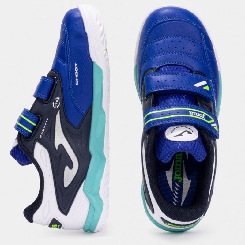 Joma Cancha 2504 IN Jr CAJS2504INV football boots cipő