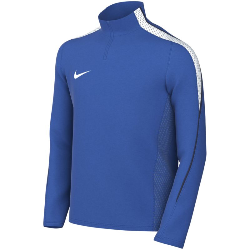 Nike Dri-Fit Park 26 Kids' Sweatshirt kék kapucnis pulóver HV8383463