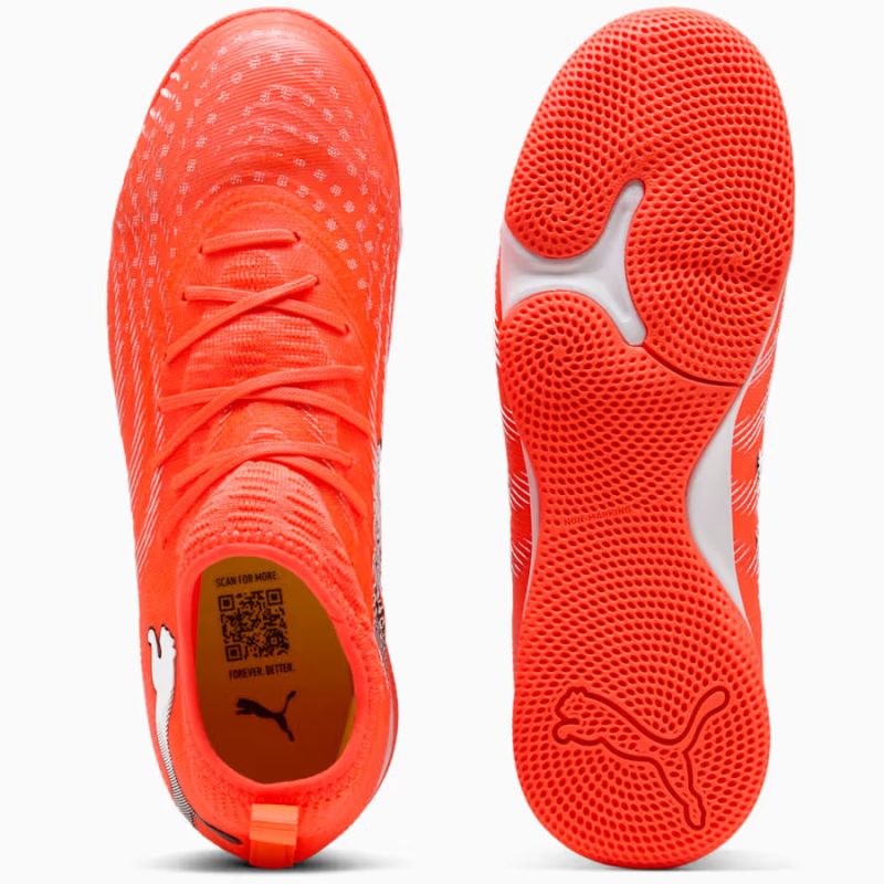 Puma Future 9 Match+ JR IT 108922-01 shoes