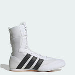 Adidas BOX HOG Classic Boxing fekete cipő JS4436
