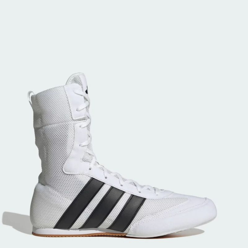 Adidas BOX HOG Classic Boxing fekete cipő JS4436