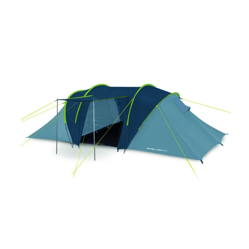 Spokey Olimpic 2+2 tent SPK-943516 General