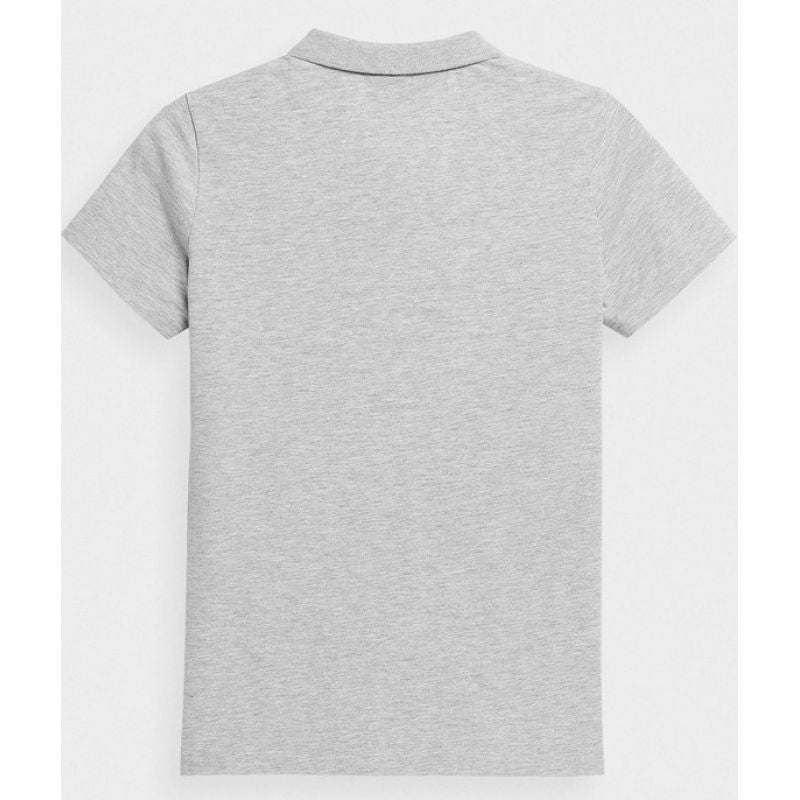 T-shirt 4f W H4z22tsd356cool Light Gray Melange
