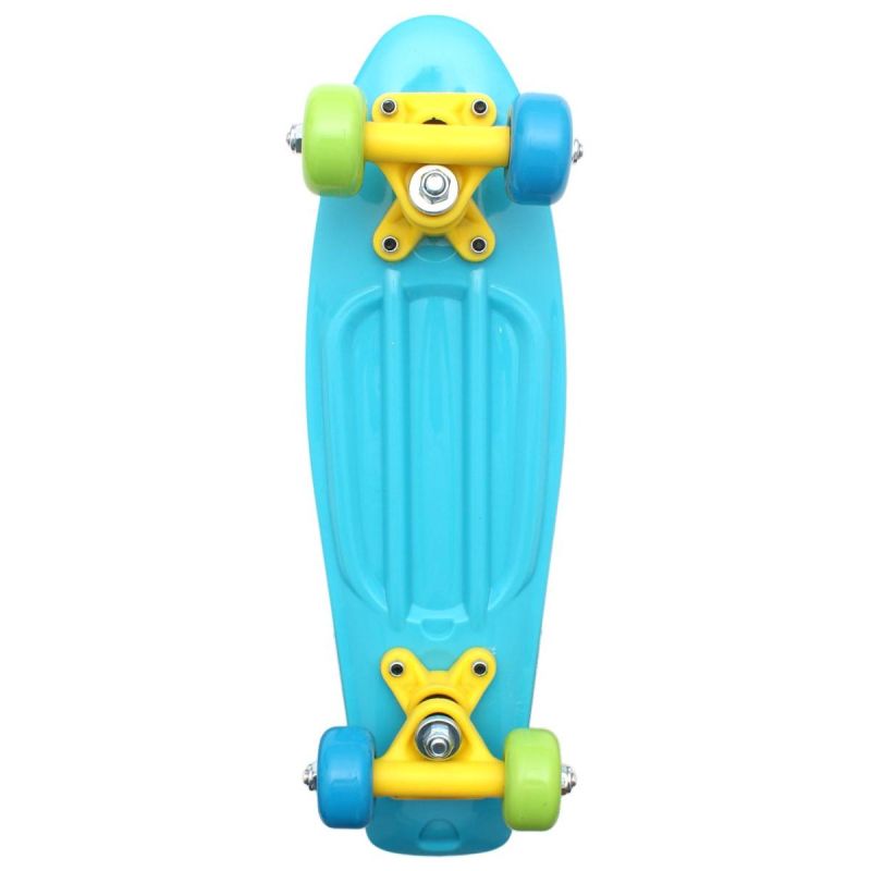 Enero Mini Puppy Plastic Skateboard skateboards