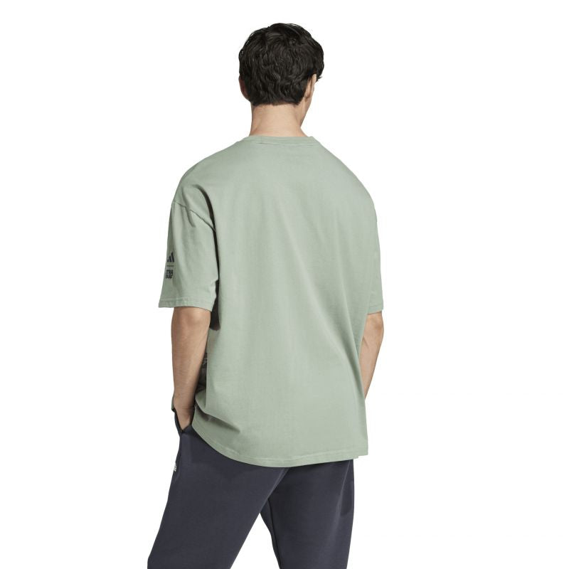 adidas T-shirt adidas M SW TM T 2 M JI5718 Póló
