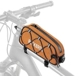 Rockbros TL004 ROAD TO SKY 0.7 l waterproof frame - orange pomarańczowy táska