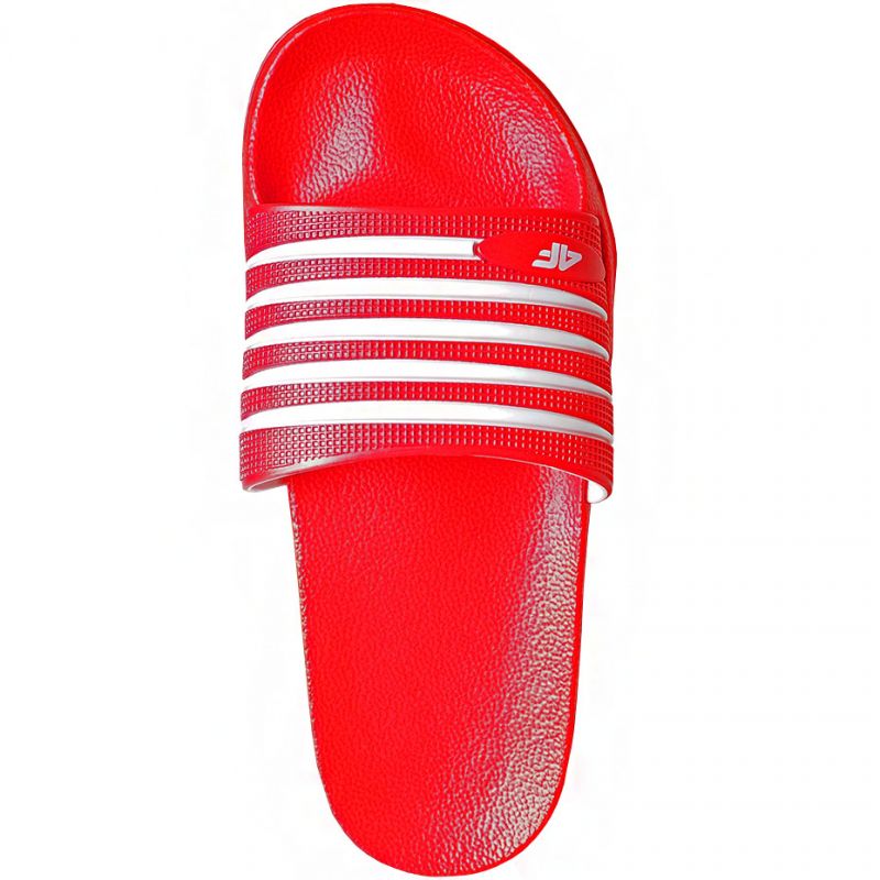 4f Women's red flip-flops H4Z19 KLD001 62S General