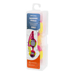 Spokey Jellyfish Jr 9004901000 Swimming Goggles színes úszás kiegészítő