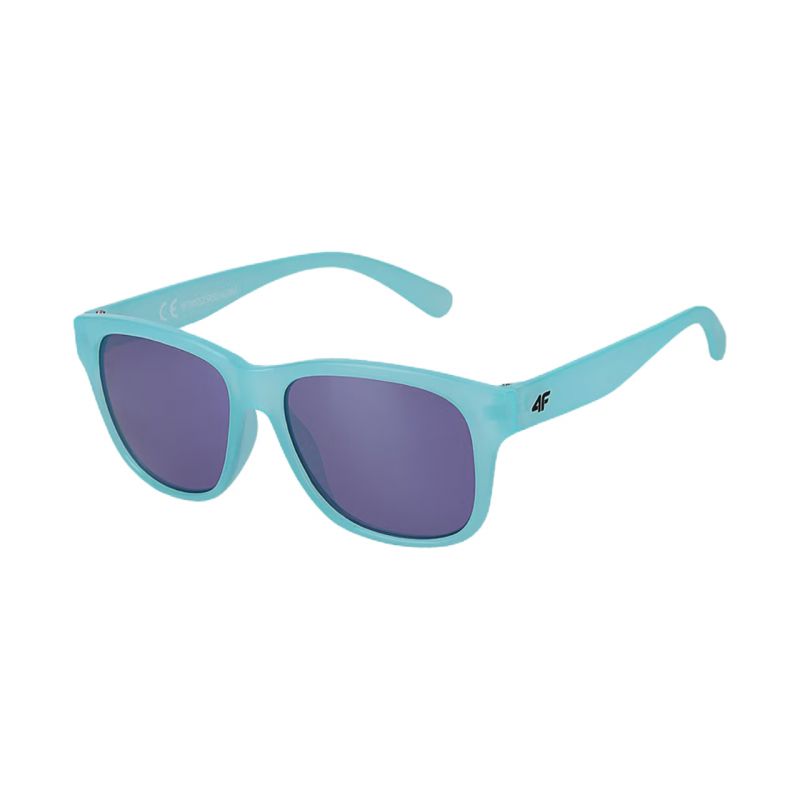 4f Children's sunglasses U066 blue turquoise 4FJWSS25ASUNU066 48S Kiegészítő
