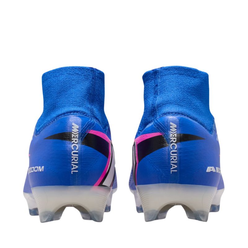 Nike Zoom Mercurial Superfly 10 Elite FG 446 Football Boots cipő