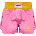 MASTERS FIGHT EQUIPMENT MASTERS ST-TIGER training pink rózsaszín rövidnadrág 047164-17M