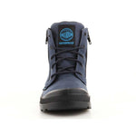 Palladium Pampa Hi Lea Gusset Jr 52744-432 shoes Cipő
