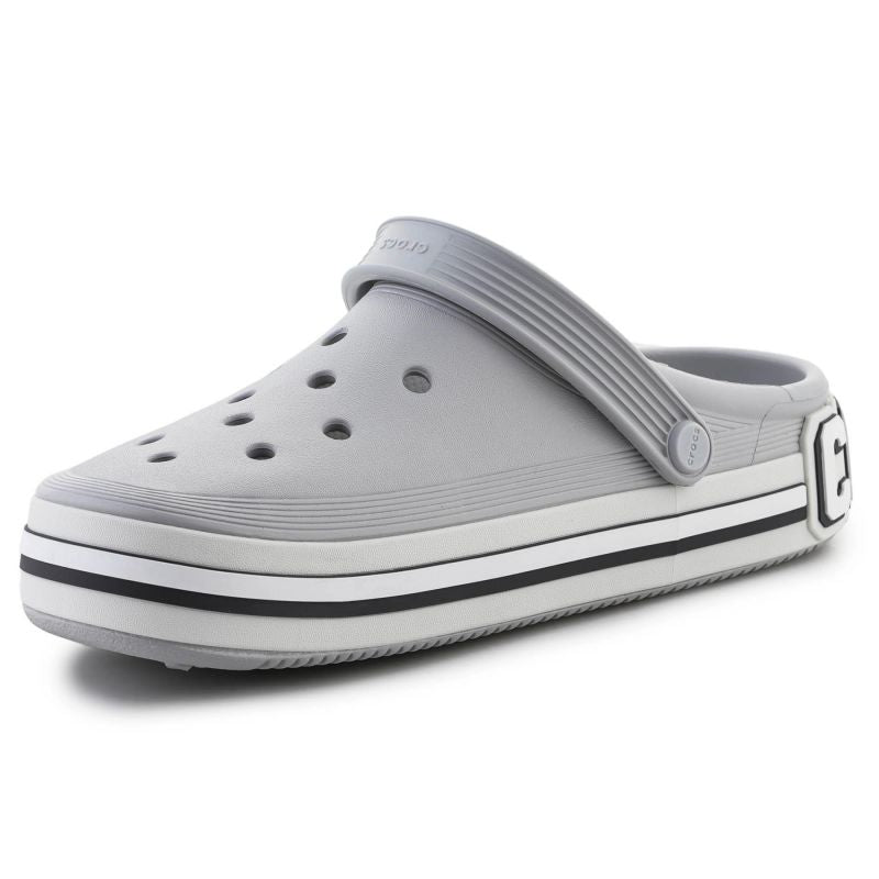 Crocs Off Court Logo Clog 209651-1FT flip-flops Cipő