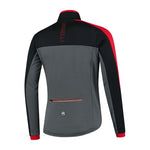 Rogelli FREEZE winter red piros dzseki