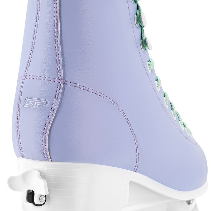 Spokey Queenie Jr SPK-944654 adjustable roller skates size 35-38 Cipő