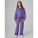 4F Girls' sports sweatpants 158/164 ruházat 4FJRSS26TTROF2019-51S