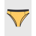 Women's mid-rise bikini bottom 4F