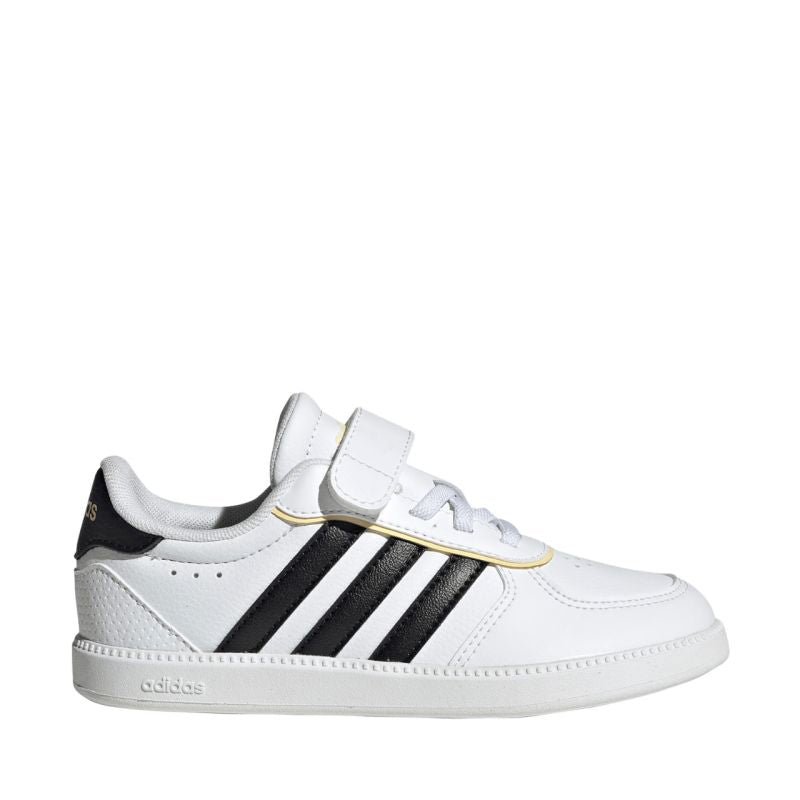 Adidas Breaknet Sleek kids' fehér cipő