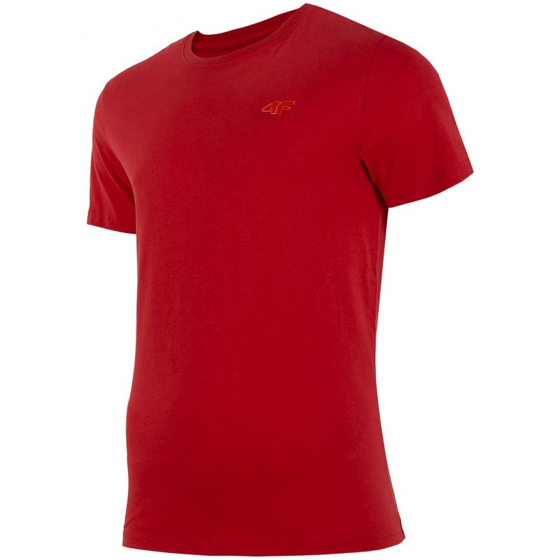 T-shirt 4f M H4l22-Tsm352 Red