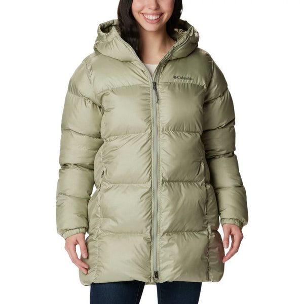 Columbia Puffect Mid Hooded Jacket W