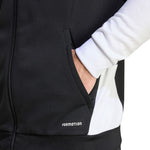 Men's adidas Tiro 26 Competition Training sweatshirt black KA7680 fekete pulóver