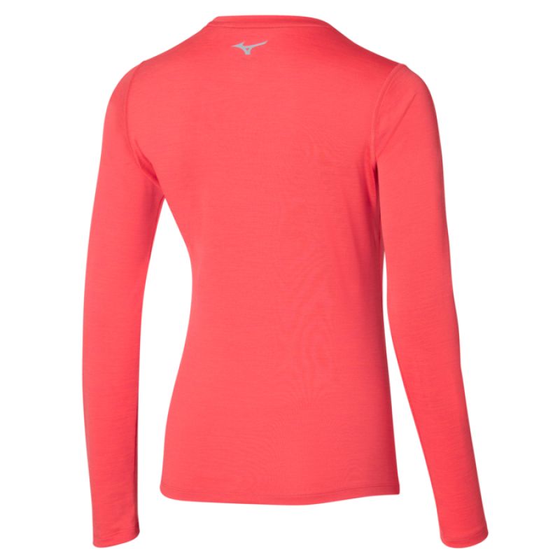 Mizuno Impulse Core LS W T-shirt J2GAA72253 Póló