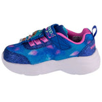 Skechers Snuggle Sneaks - Skech Squad 302214N-NVMT Navy kék utcai cipő