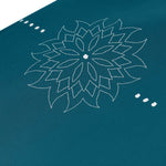 Tiguar yoga basis yoga mat kék jóga matrac TI-J0008M