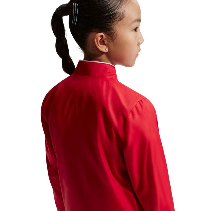 Nike Park 26 Rain Kids Red HM7269 piros kabát