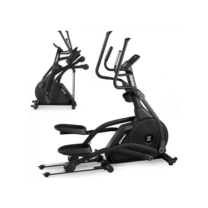 Zipro Mission elliptical trainer, electric-magnetic edzőfelszerelés 5902659844606