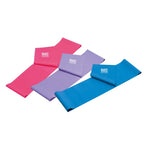 Body Sculpture Pilates Band Set BB 102NC lila edzőfelszerelés BB102NC