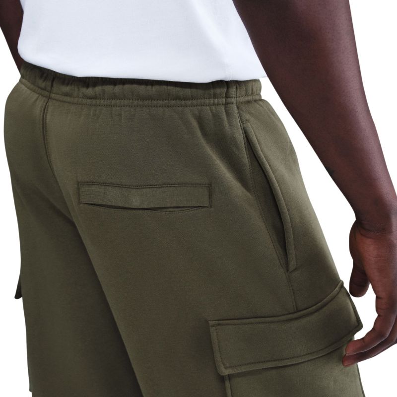 Nike Club Men's oliva férfi rövidnadrág FN3525222
