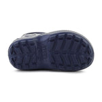 Crocs Handle It Rain Boot Kids T Navy
