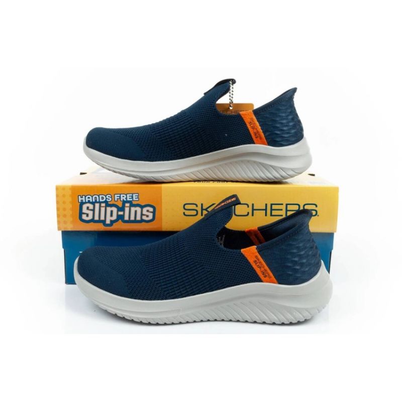 Skechers W 403844L/NVY Shoes Cipő