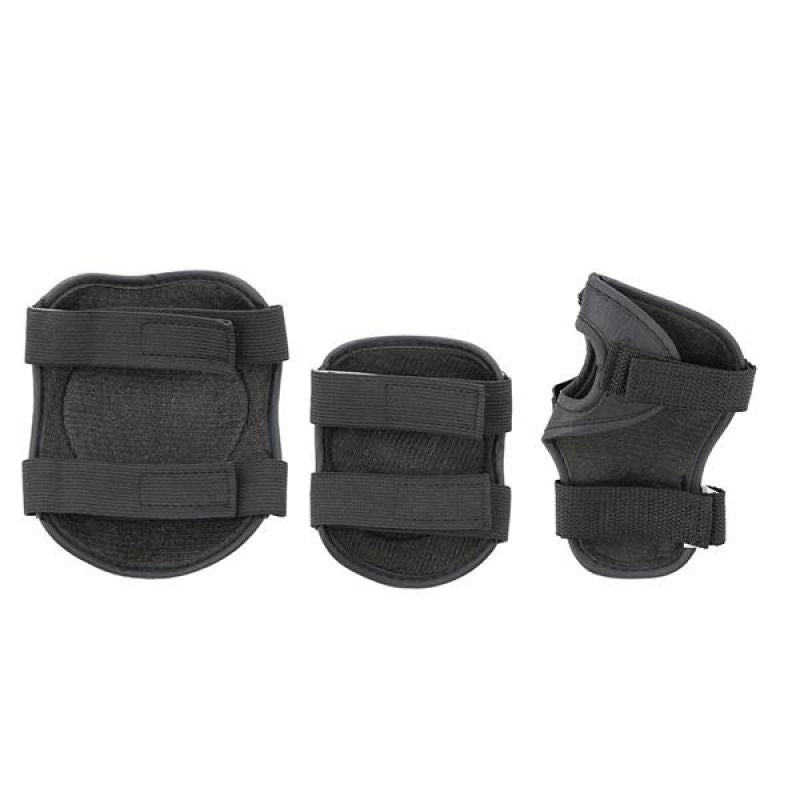 Nils Extreme Protectors Set BLACK size M H110 fekete védőfelszerelés