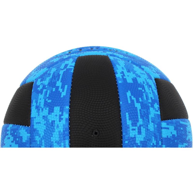 Enero Softtouch Blue Volleyball Size fekete labda