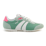 Palladium Pallaracer Flame 94644-399 Rock zöld utcai cipő