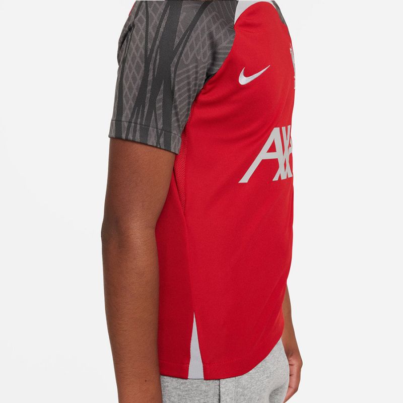 Nike Liverpool FC Strike SS Top Jr T-shirt FD7088-688 Póló