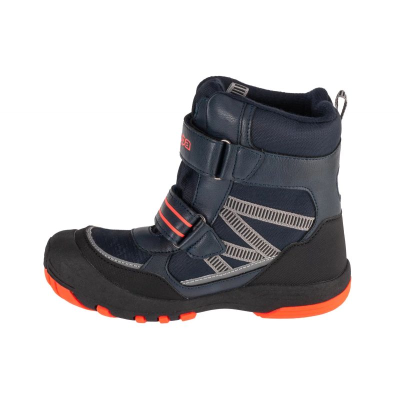 Kappa Blackpool Jr Tex K sötétkék utcai cipő 260805K-6729