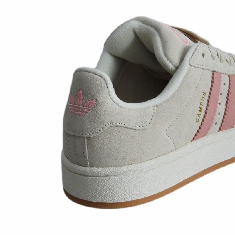 Adidas Campus 00s W Cream White / Glow Pink Women's Youth Sports - JI2752 36 a utcai cipő