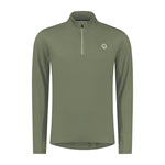 Rogelli CORE running sweatshirt green 2XL zöld pulóver