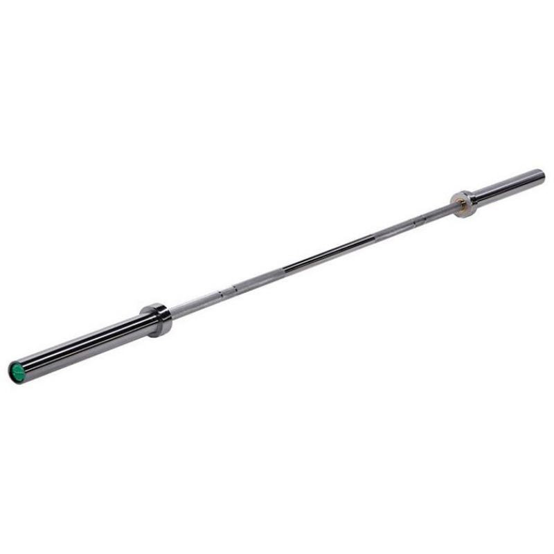 HMS Olympic bar 20 kg / 2200 mm with lock jaw clamps GO900 póló 17-60-009