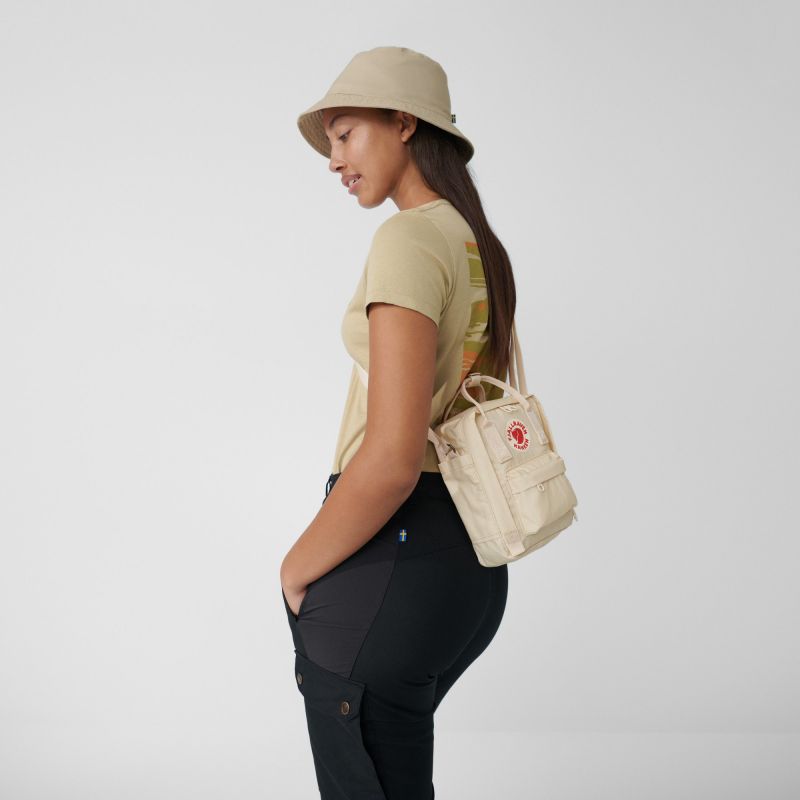Fjällräven Kånken Sling zöld sachets, belts, bags