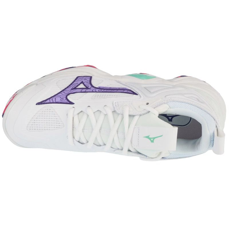 Mizuno Wave Momentum 3 W V1GC231220 shoes Cipő
