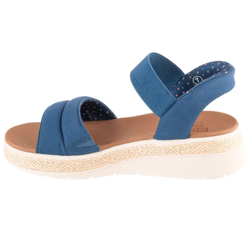 Skechers Slip-Ins: BOBS Sun Ray 114413-NVY Navy 36 Cipő