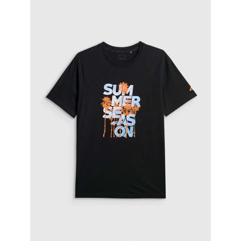 4F Men's T-shirt 3xl póló