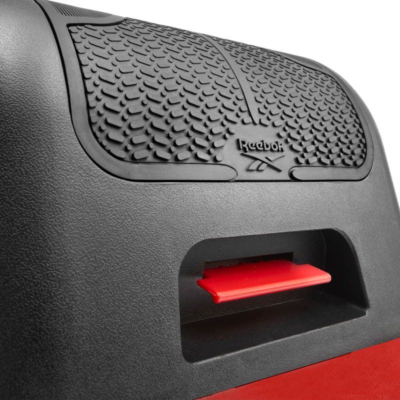 Reebok Adjustable Step with Bench Function RAP-15170RD Edzőfelszerelés