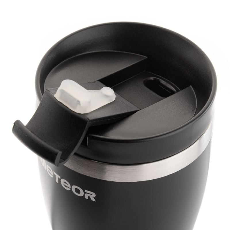 Meteor thermal mug with opening 480 ml uniw cups, tourist equipment, thermoses, thermal mugs