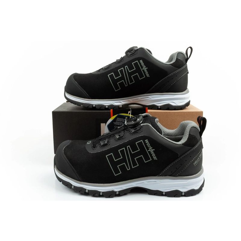 Helly Hansen Chelsea Evo Low S3 BOA Waterproof Work utcai cipő